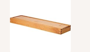 Renoir Wooden Brush Box