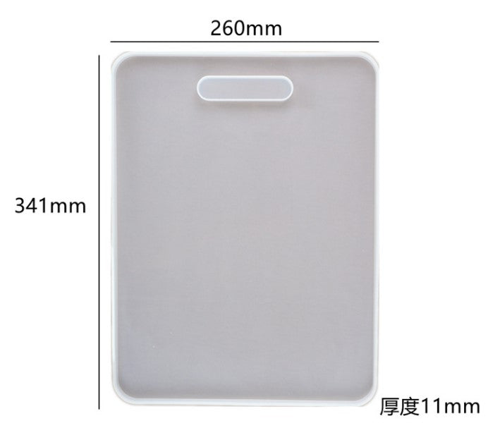 MAD Resin Cutting Board Mold #100