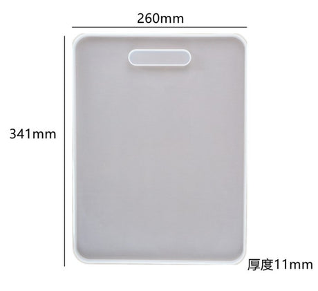 MAD Resin Cutting Board Mold #100