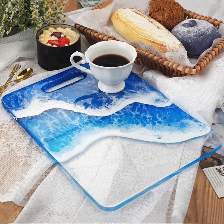 MAD Resin Cutting Board Mold #100