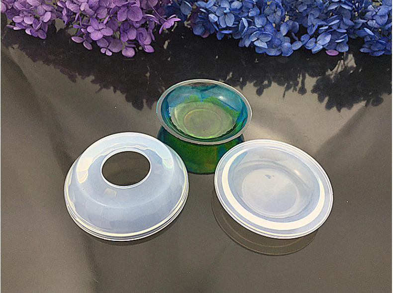 MAD Round Jewellery Dish Mold #016