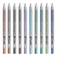 Sakura Gelly Roll Moonlight Earth Colours 10pc Set