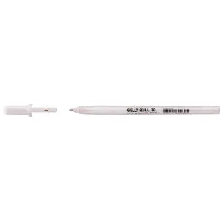 Sakura Gelly Roll Pens - Opaque White