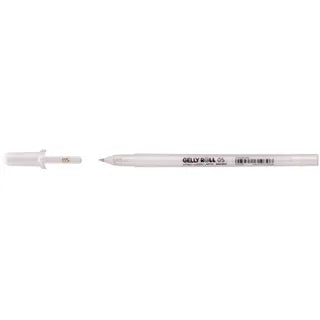 Sakura Gelly Roll Pens - Opaque White