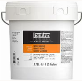 Liquitex Acrylic Satin Varnish