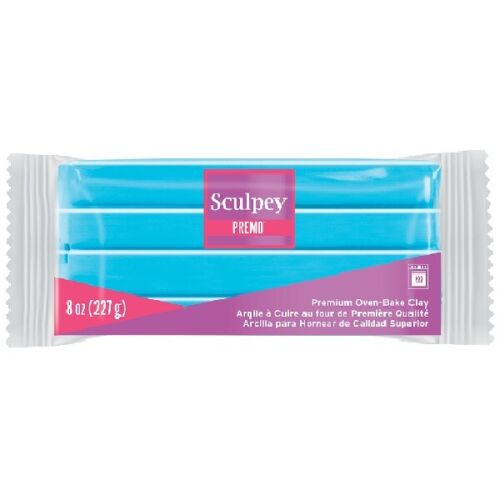 Sculpey Premo 8oz/227gm Bars