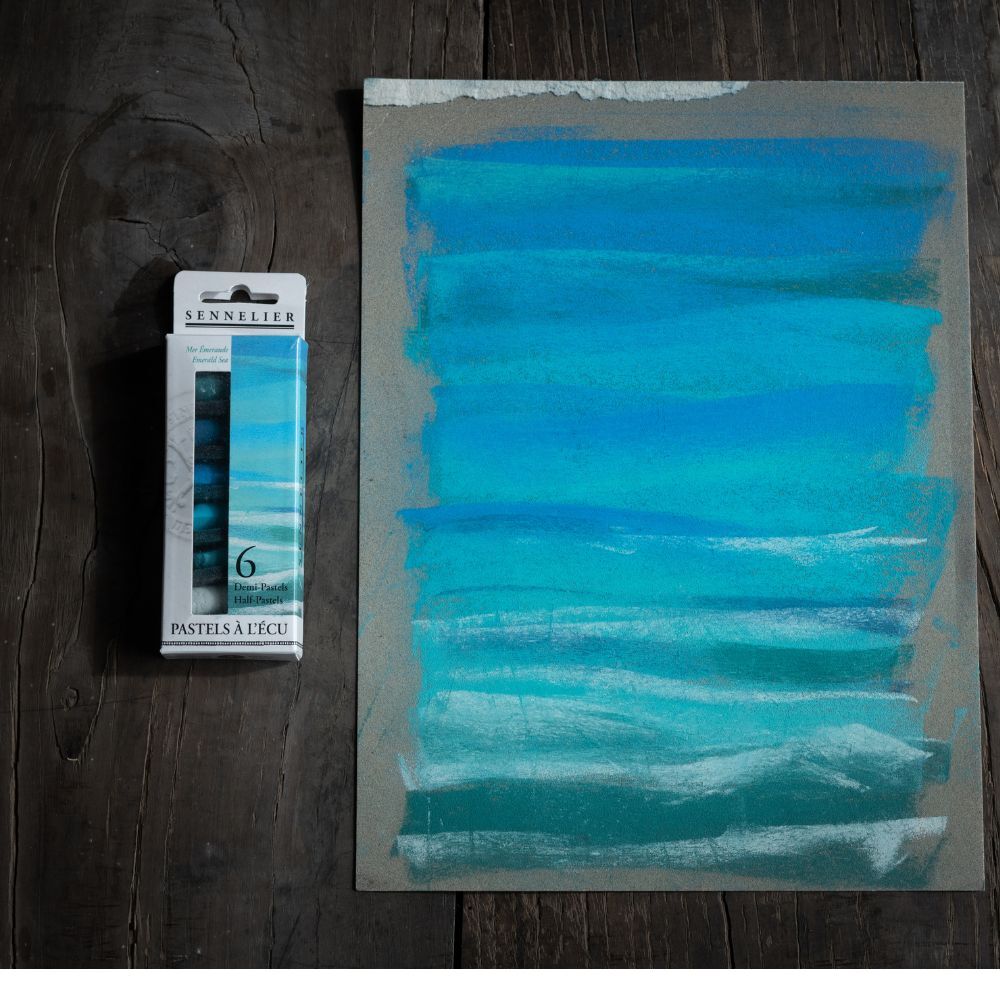 Sennelier Soft Pastel Half 6pk