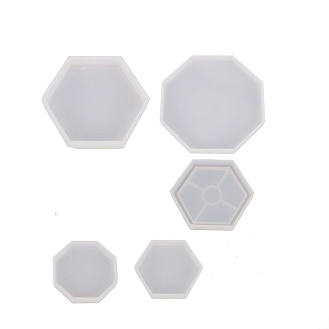 MAD Silicone Molds for Coasters #060