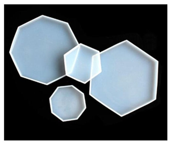 MAD Silicone Molds for Coasters #060