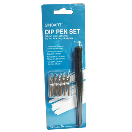 Dip Pen Set
