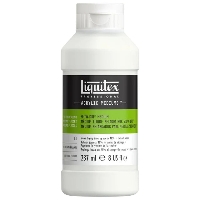 Liquitex Slow Dri Fluid Retarder