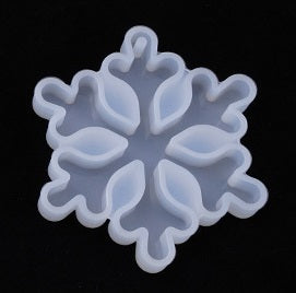 MAD Christmas Ornaments - 6 Mold Set #062