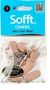 PanPastel Sofft Tools & Covers