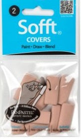 PanPastel Sofft Tools & Covers