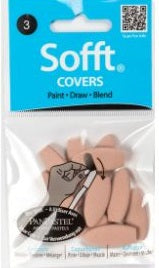 PanPastel Sofft Tools & Covers