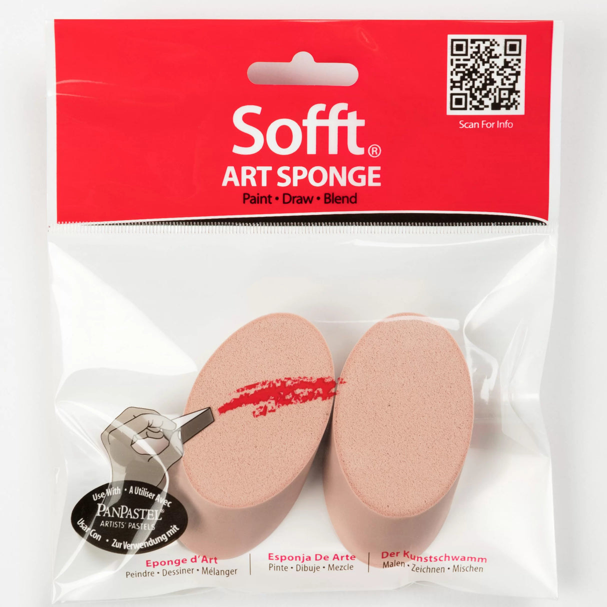 PanPastel Sofft Tools & Covers