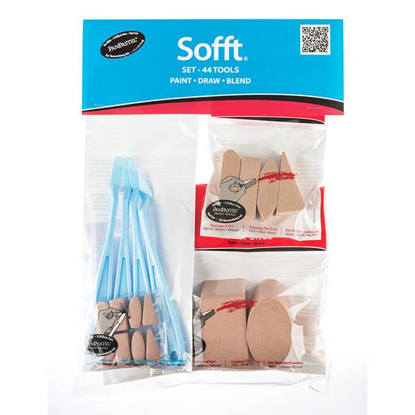 PanPastel Sofft Tools & Covers