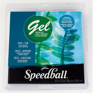 Speedball Gel Printing Plates