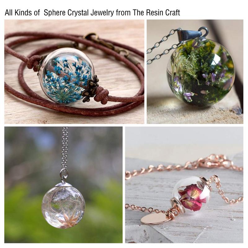 MAD Sphere Resin Mold 5PCS #047