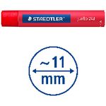 Staedtler Noris Jumbo Oil Pastel pack 12