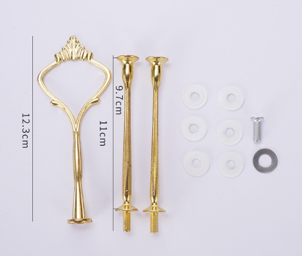 MAD Three Tier Square Tray Mold #104