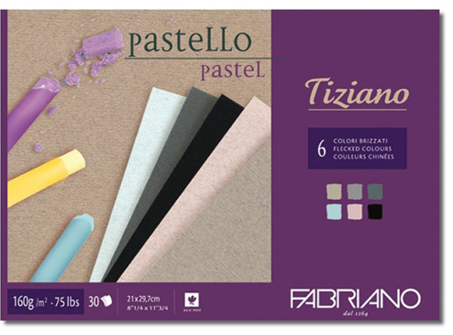 Tiziano Pastel Pads