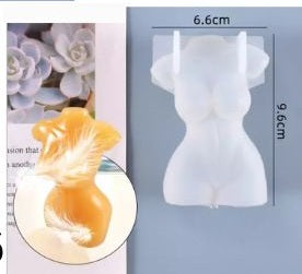 MAD 3D Torso Moulds #152