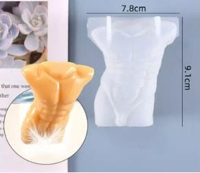 MAD 3D Torso Moulds #152