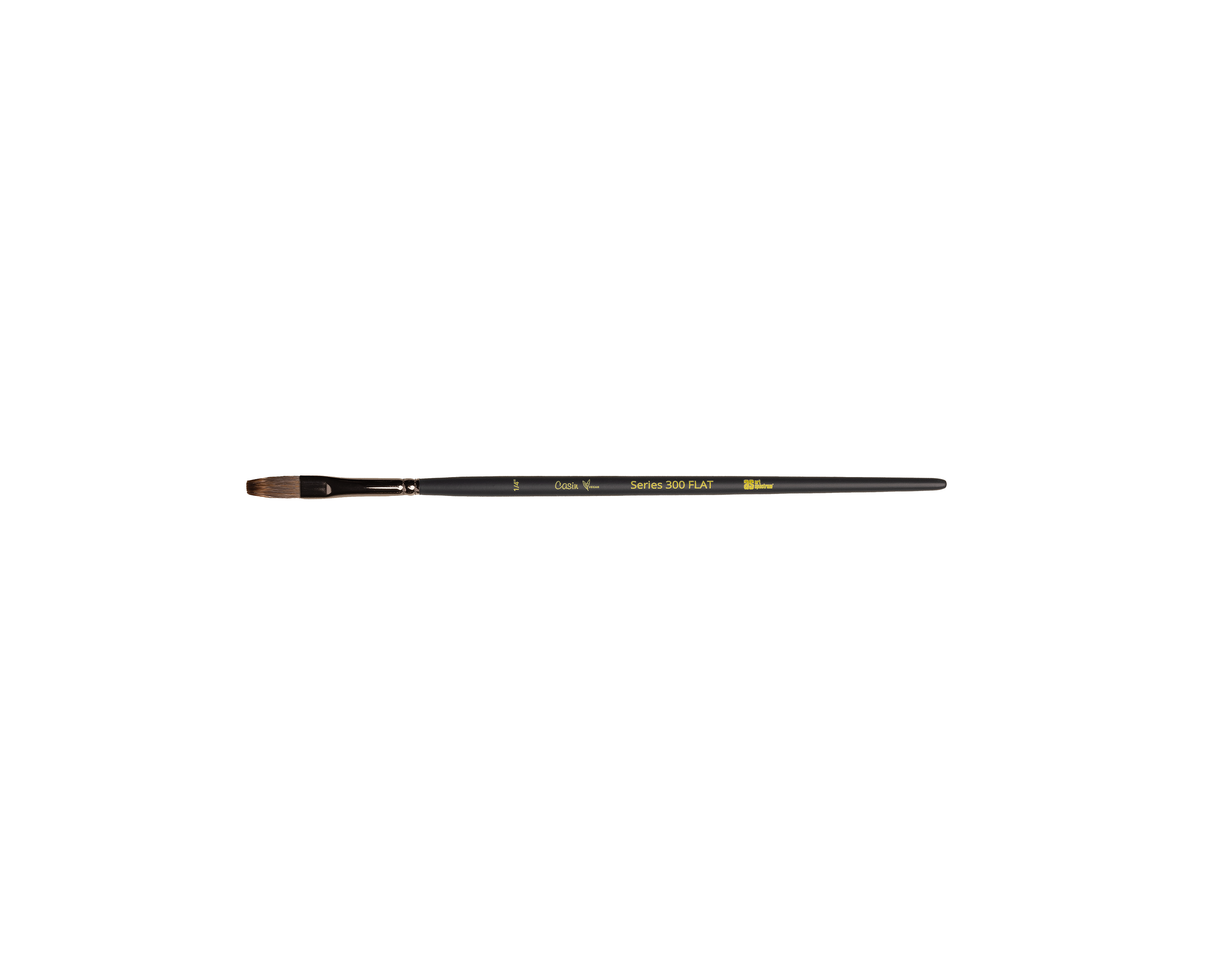 Art Spectrum Casin Vegan Brushes - 300 Flat