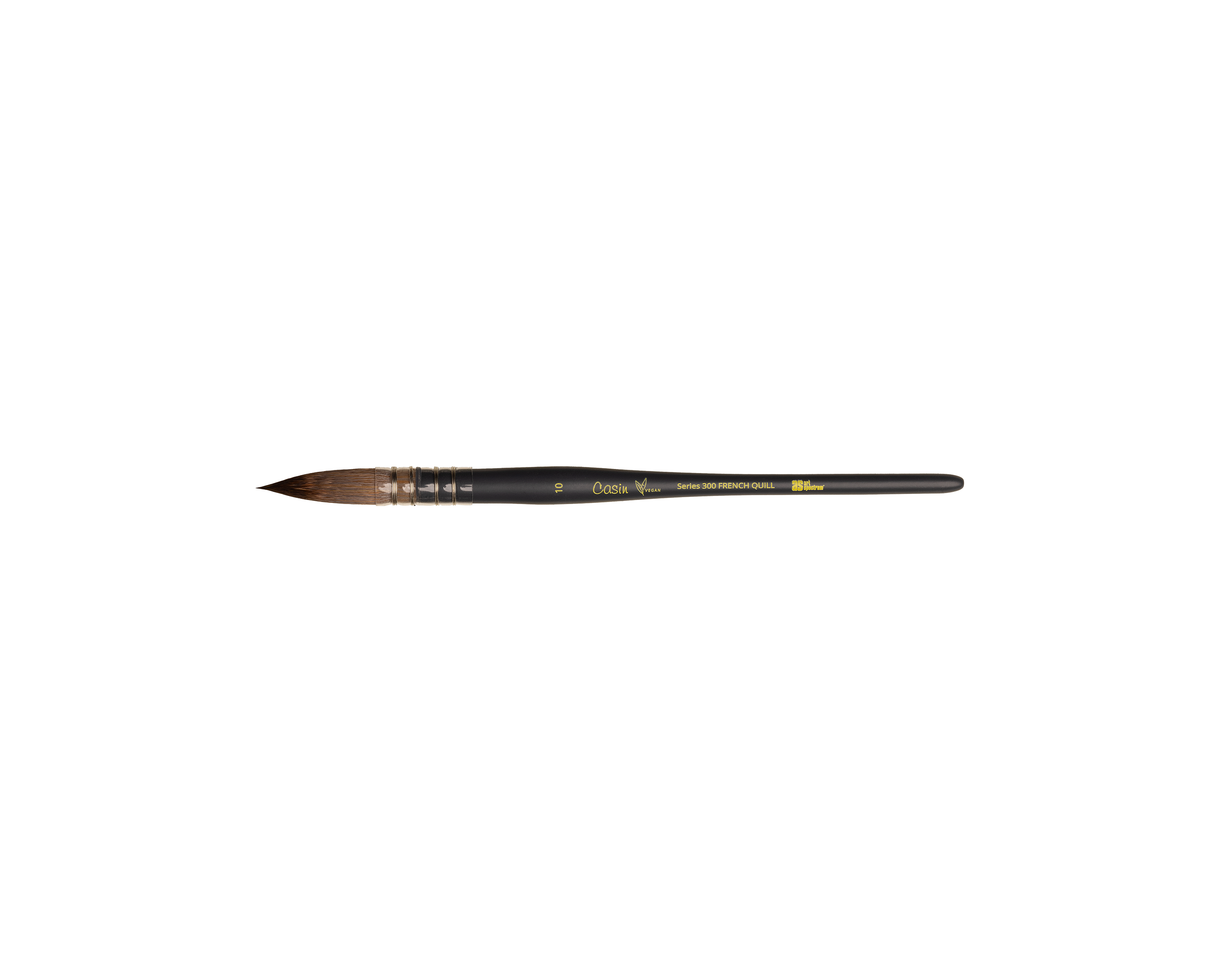 Art Spectrum Casin Vegan Brushes - 300 French Quill