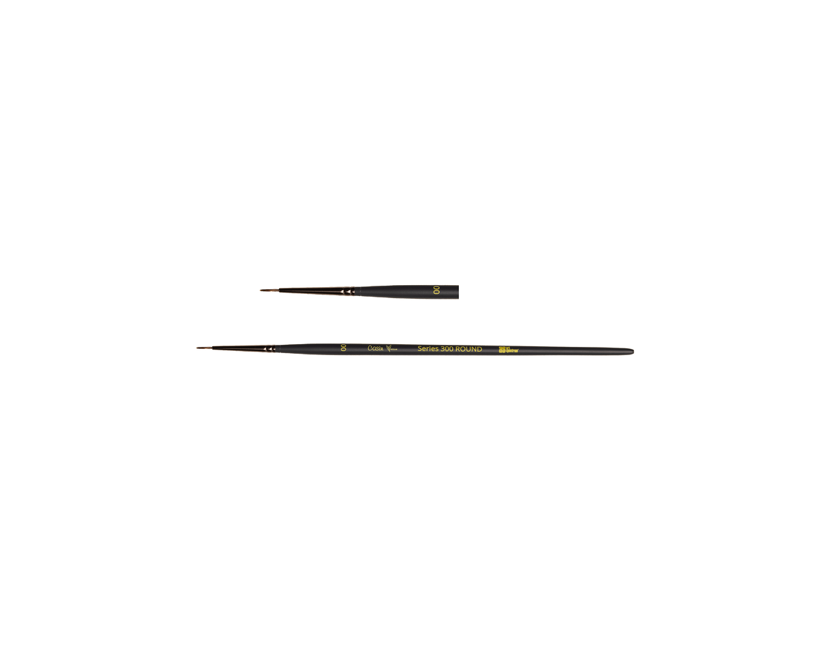 Art Spectrum Casin Vegan Brushes - 300 Round