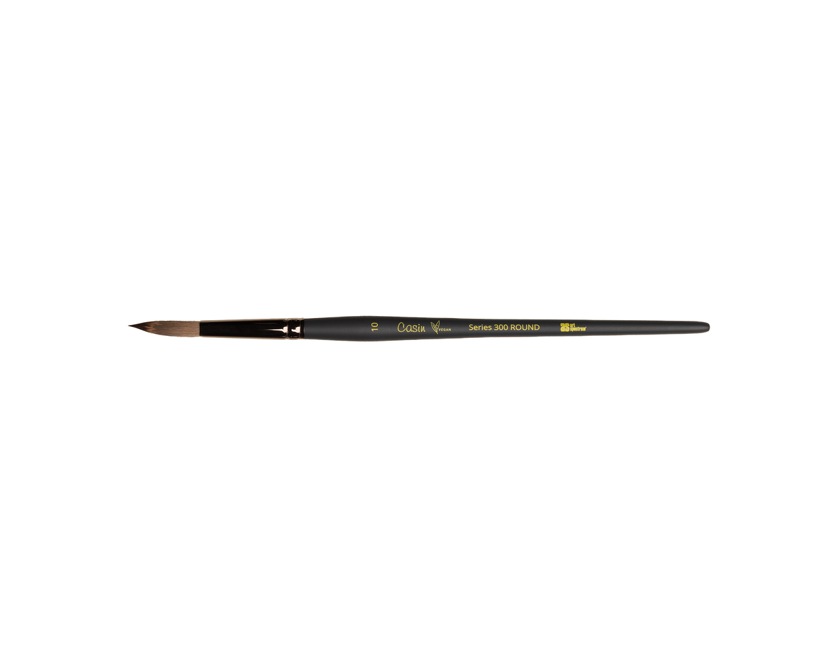 Art Spectrum Casin Vegan Brushes - 300 Round