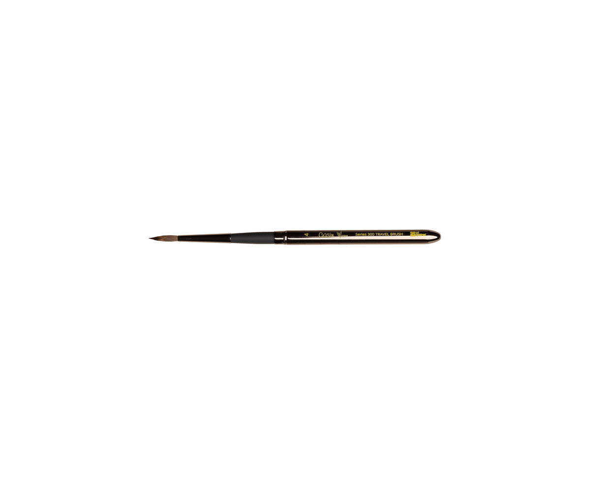 Art Spectrum Casin Vegan Brushes - 300 Travel Brush Round