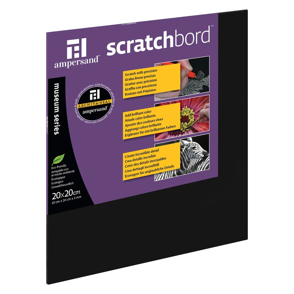 Ampersand Scratchbord™