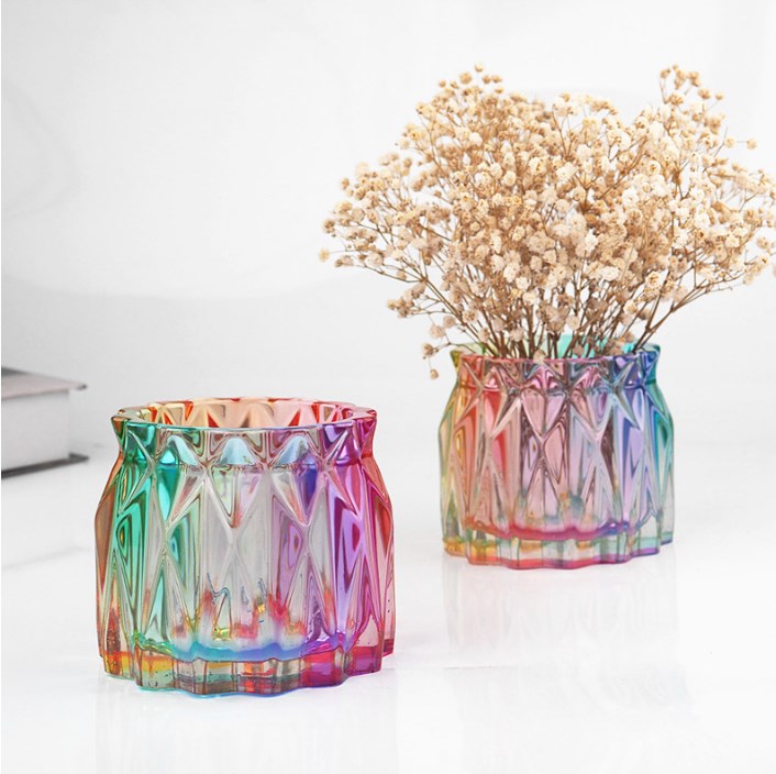 MAD Round Pen Holder / Vase Mold #121