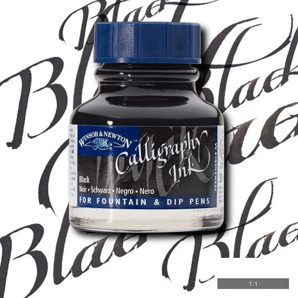 Winsor & Newton Calligraphy Inks