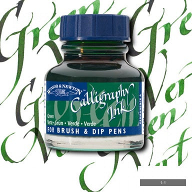 Winsor & Newton Calligraphy Inks