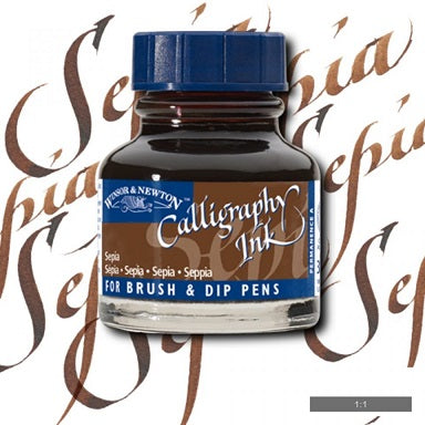 Winsor & Newton Calligraphy Inks