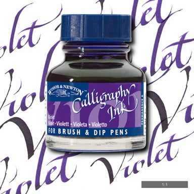 Winsor & Newton Calligraphy Inks