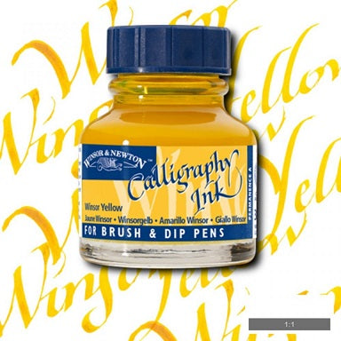 Winsor & Newton Calligraphy Inks