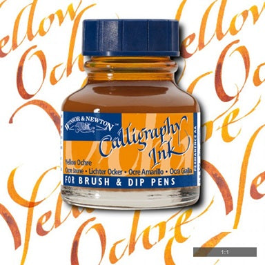 Winsor & Newton Calligraphy Inks