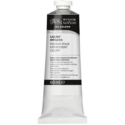 Winsor & Newton Liquin Impasto Medium