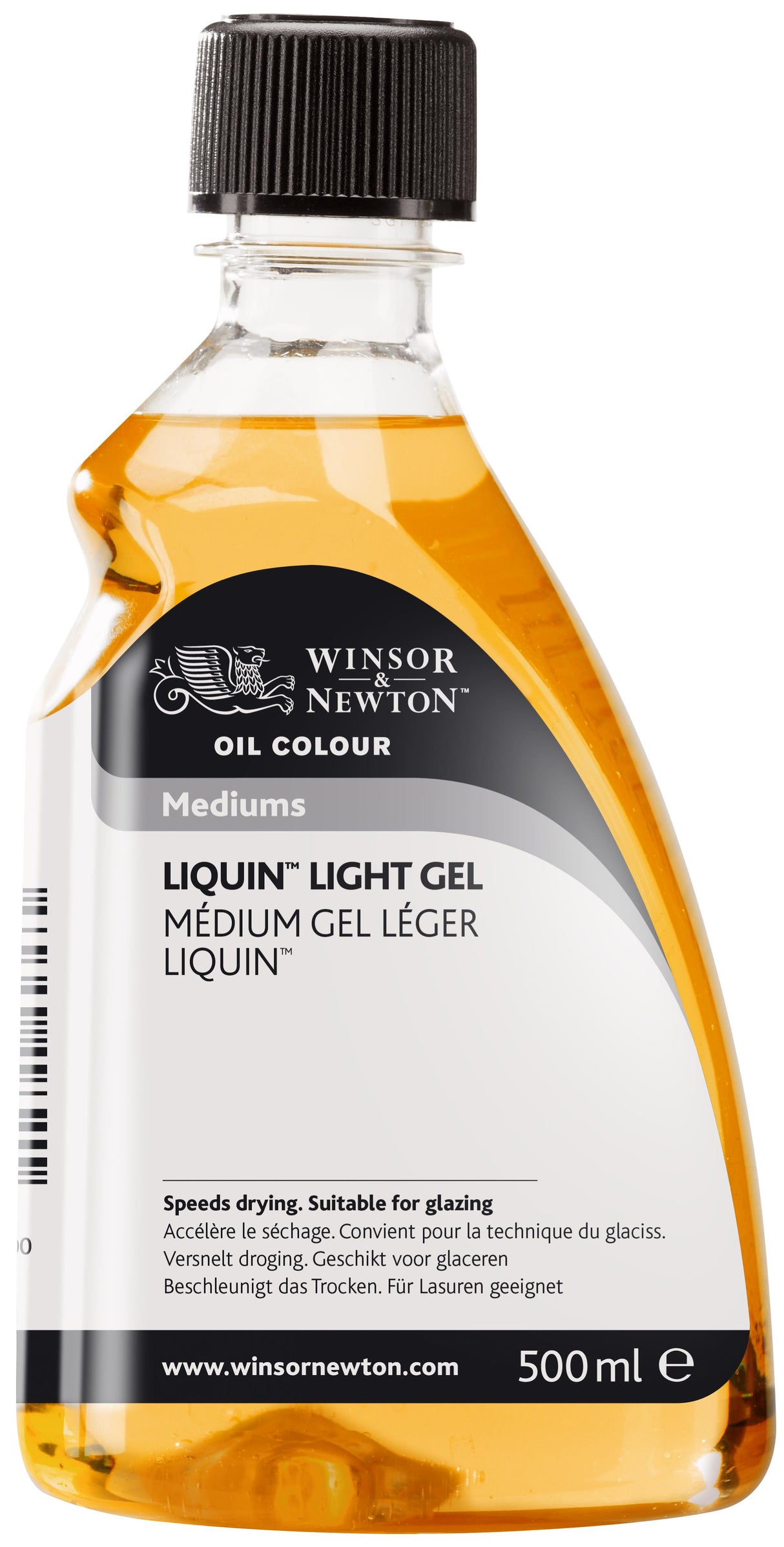 Winsor & Newton Liquin Light Gel