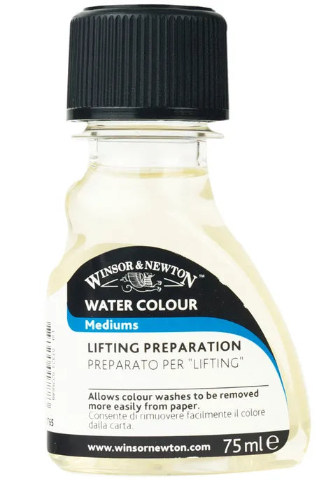 Winsor & Newton Lifting Preparation Medium