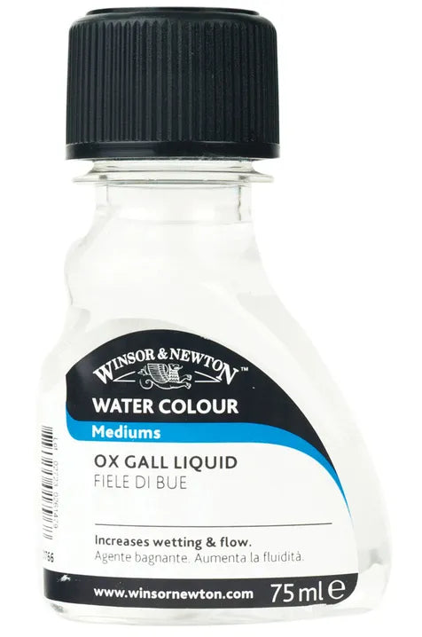 Winsor & Newton Ox Gall Liquid Medium
