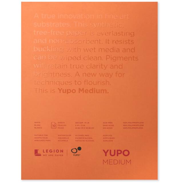 Yupo Pads
