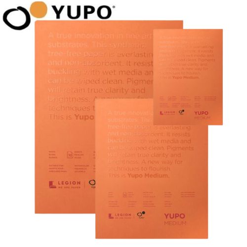 Yupo Pads