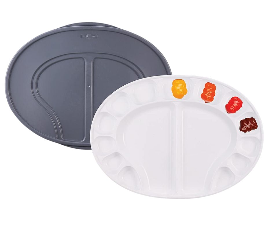 Mijello Airtight Multi Palette