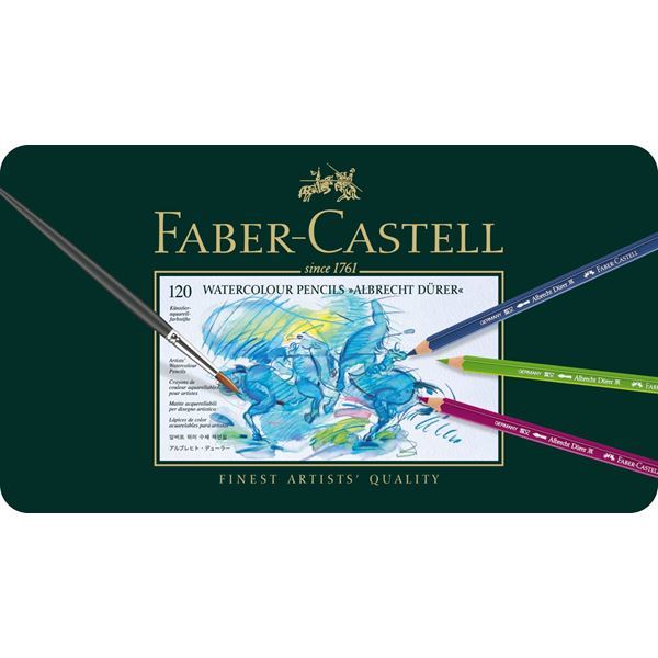 Faber-Castell Albrecht Dürer Watercolour Sets