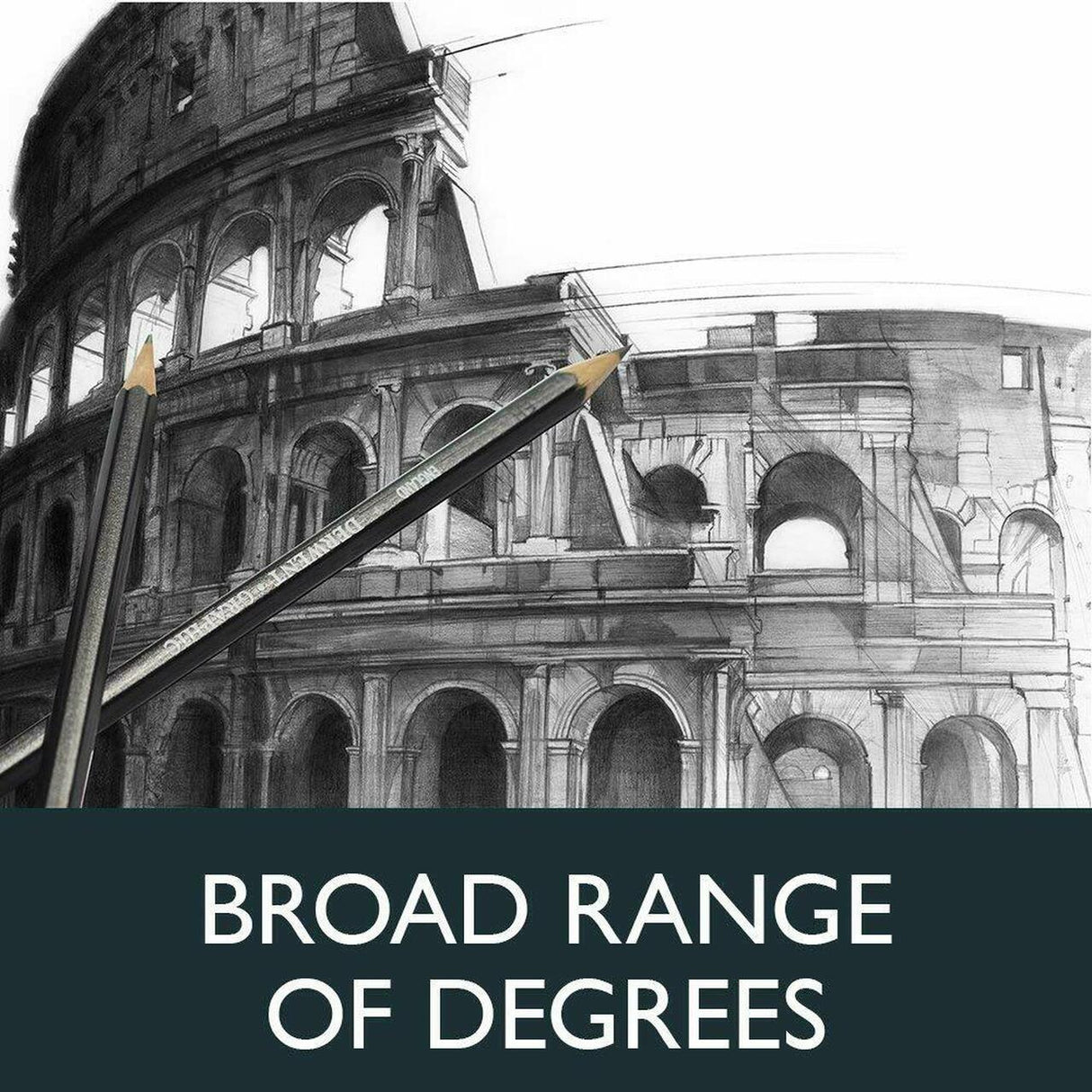 Derwent Graphic Pencil Sets